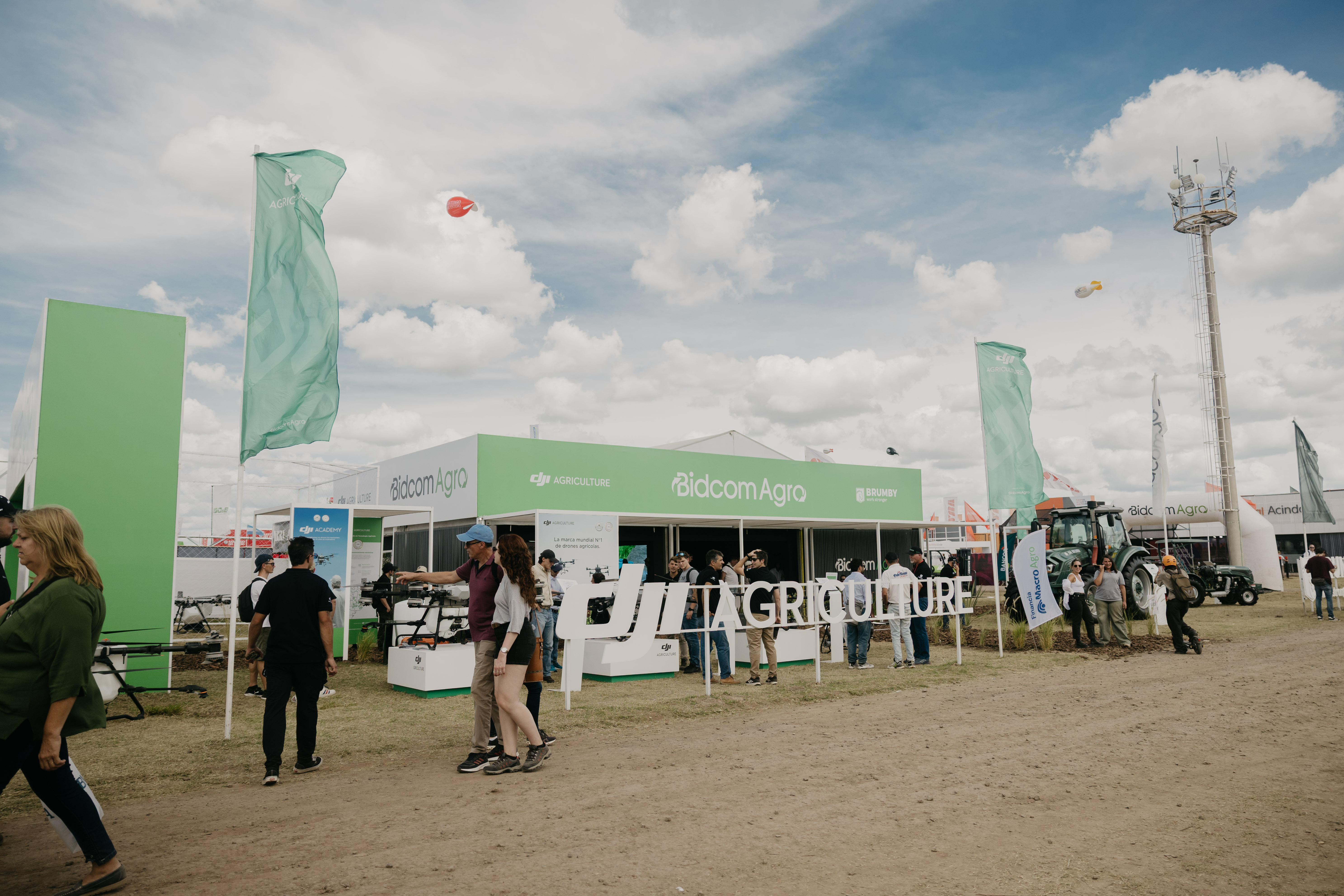 Bidcom Agro, Expoagro, 2026
