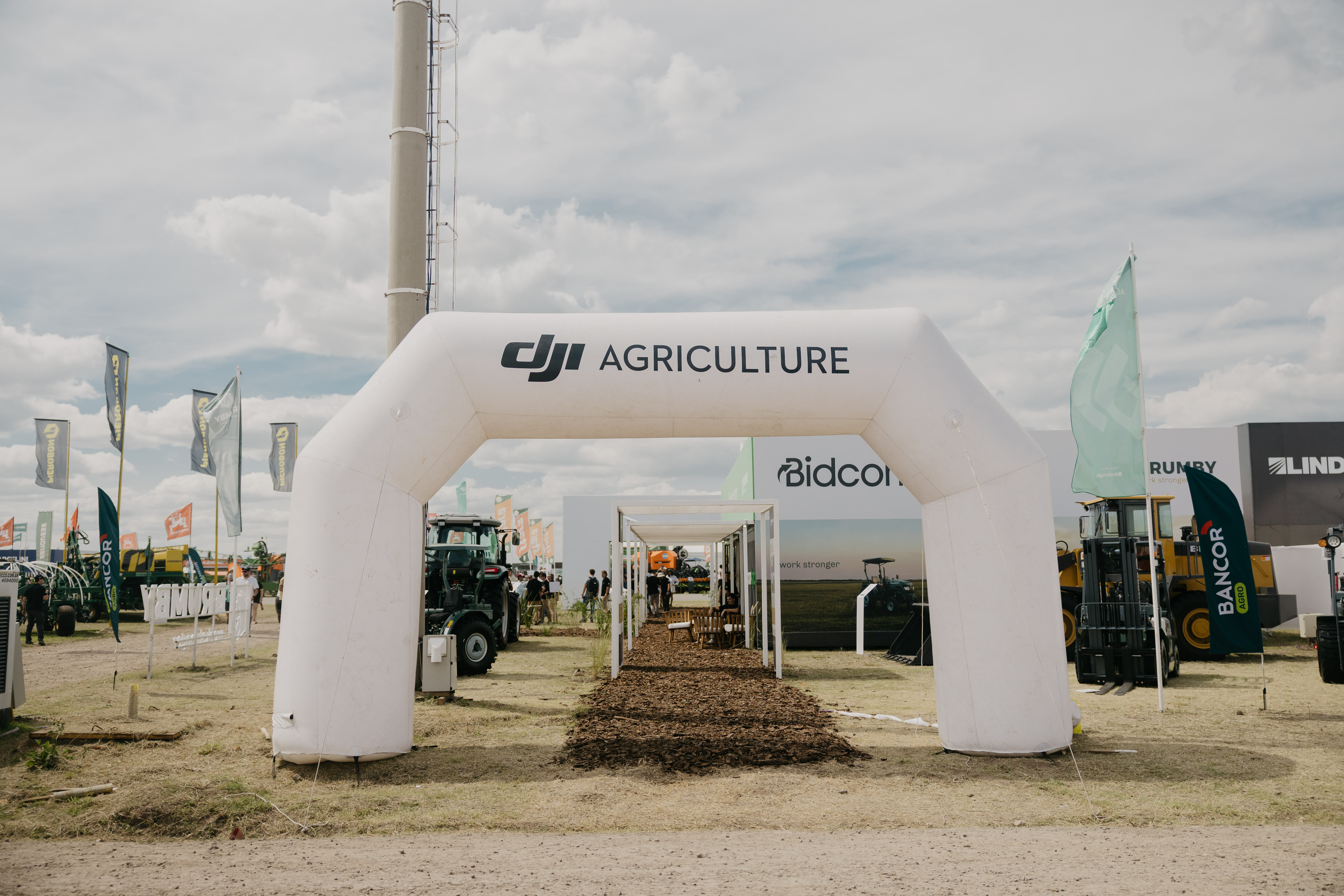 Bidcom Agro, Expoagro, 2026