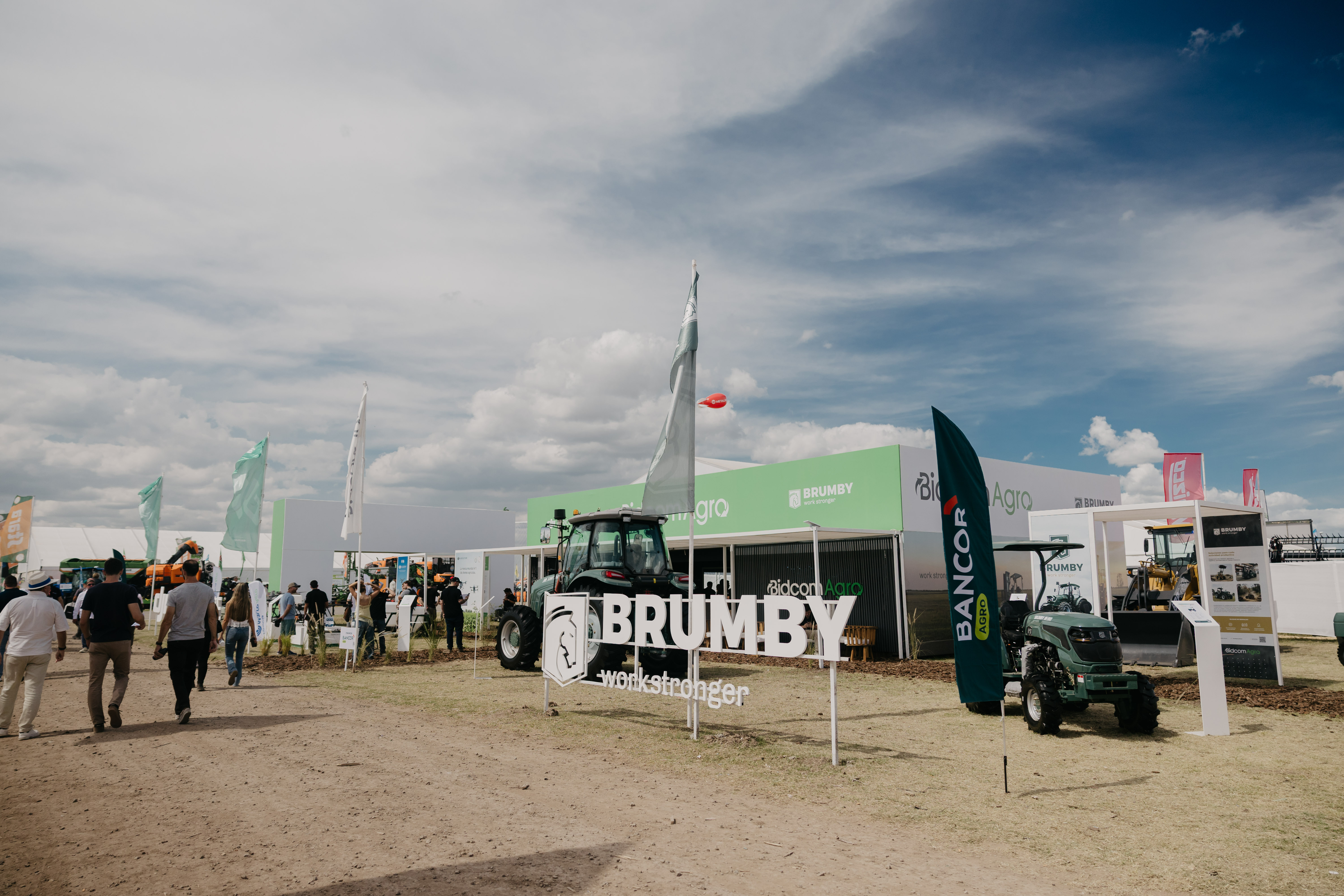 Bidcom Agro, Expoagro, 2026