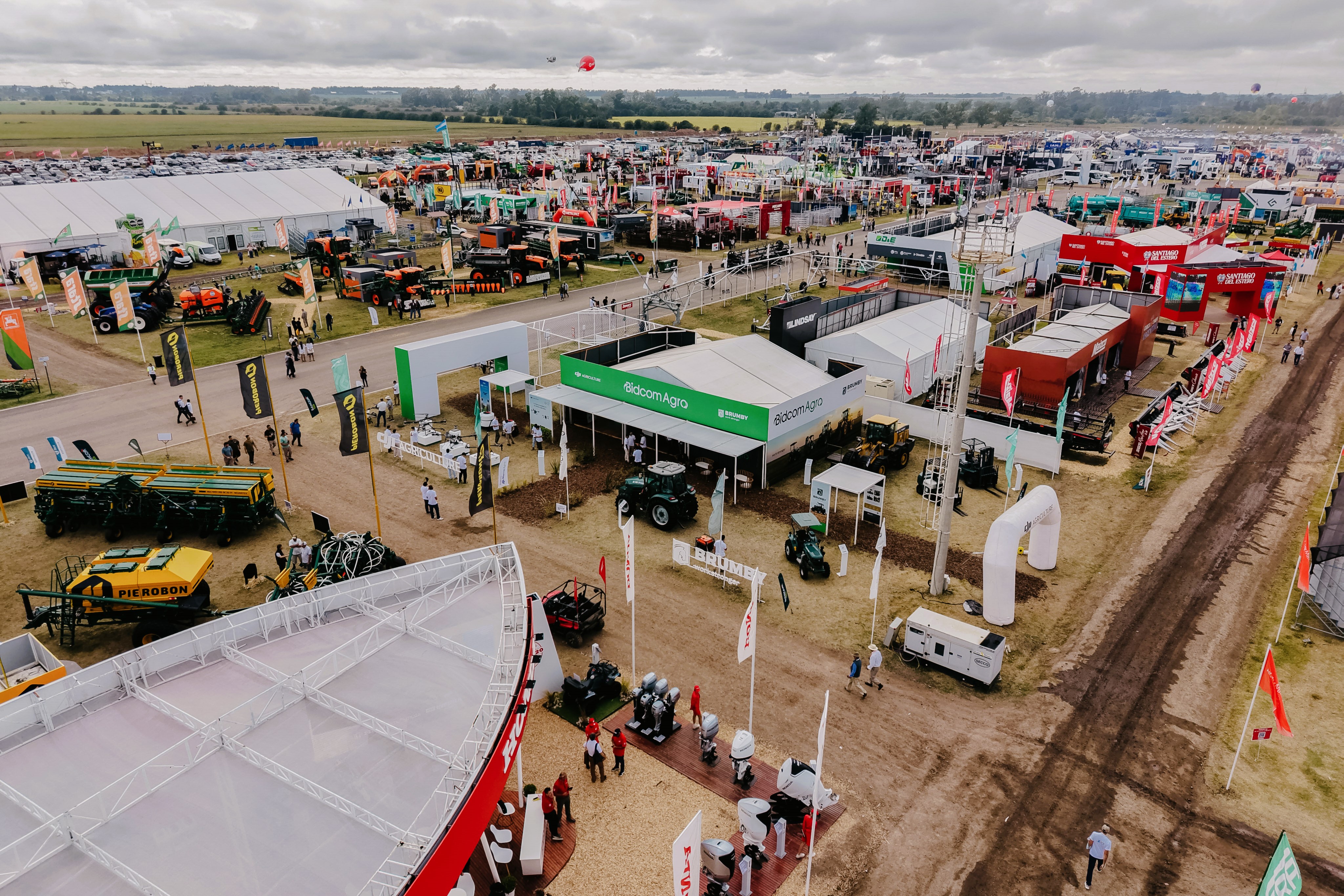 Bidcom Agro, Expoagro, 2026