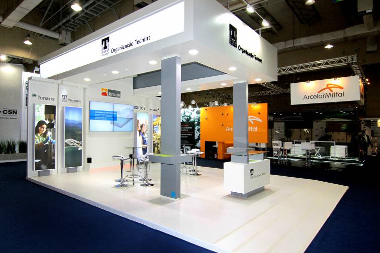 Ternium/Techint, Expoaço, 2015