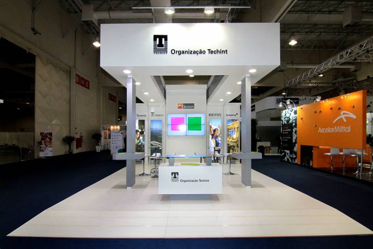 Ternium/Techint, Expoaço, 2015