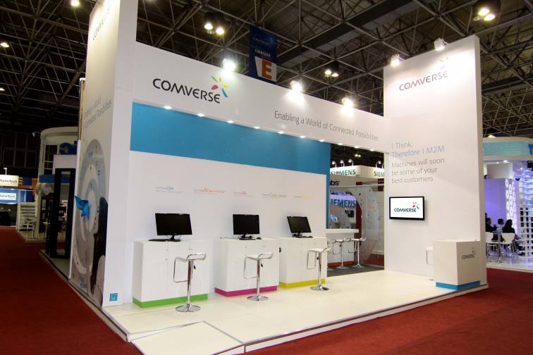 Comverse, Futurecom, 2012