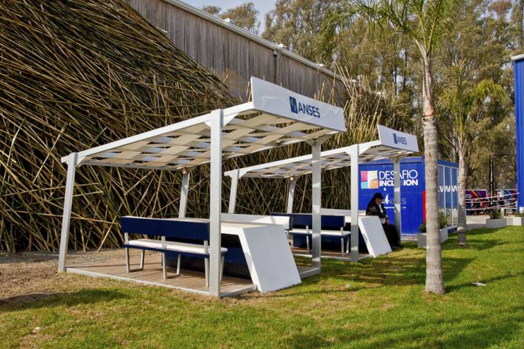 Anses, Tecnópolis, 2013