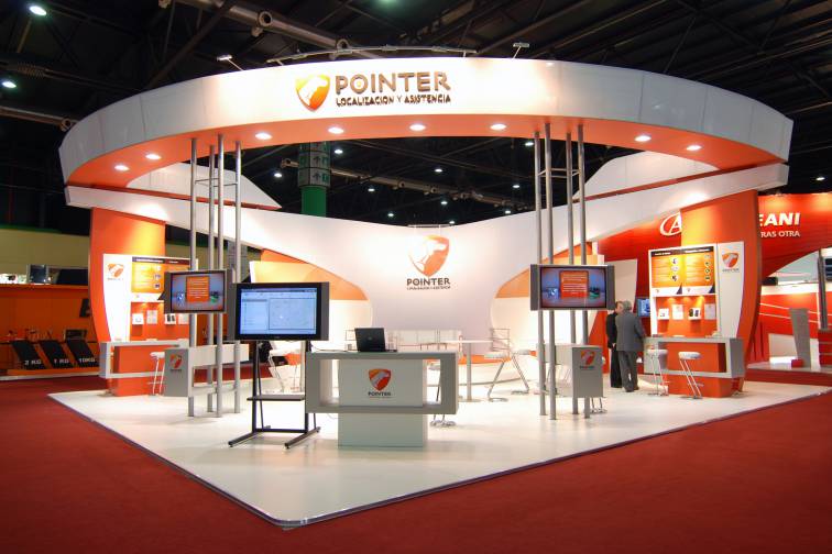 Pointer, Logistik, 2008
