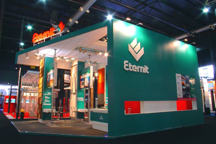 Eternit, Batimat, 2006