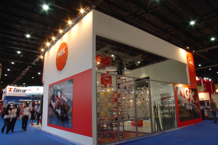 NGK, Automechanika, 2006