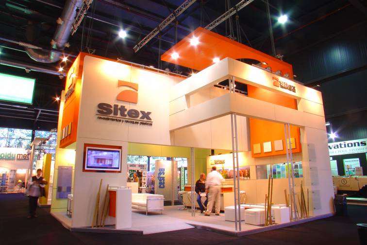 Sitex, Batimat, 2006