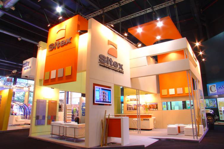 Sitex, Batimat, 2006