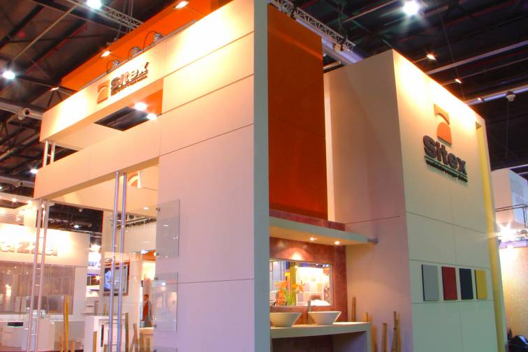 Sitex, Batimat, 2006