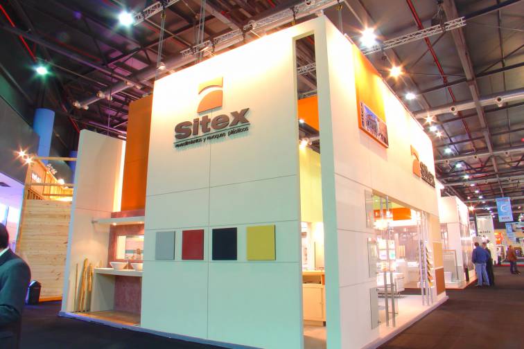 Sitex, Batimat, 2006