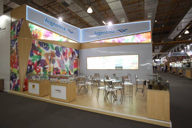 Fundación Exportar, Apas - San Pablo, Brasil, 2016