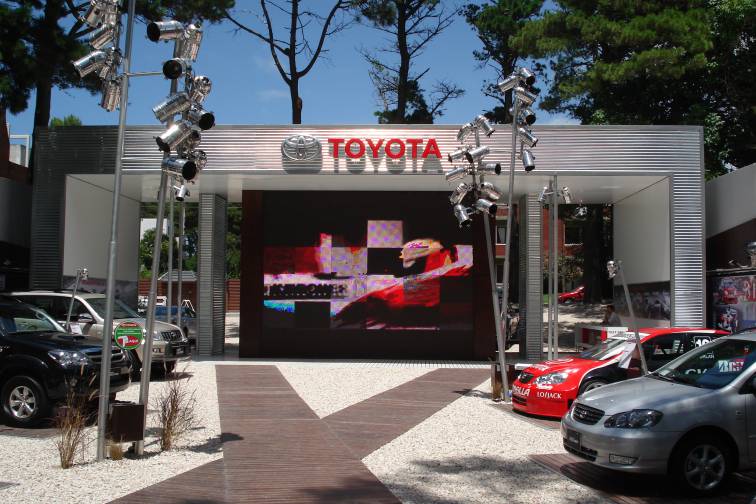 Toyota, Acción Verano, 2007