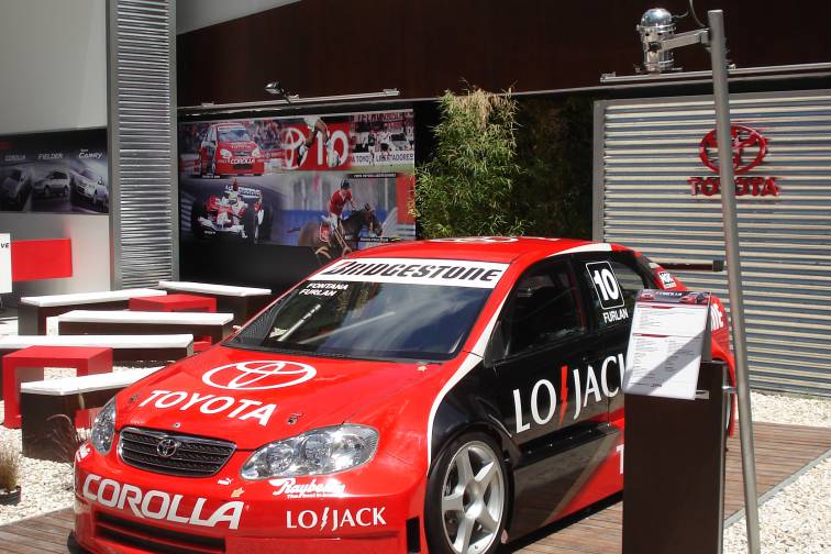 Toyota, Acción Verano, 2007