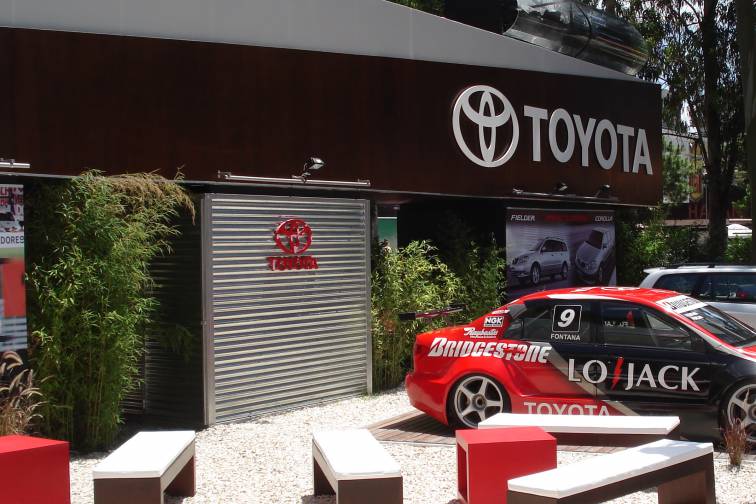 Toyota, Acción Verano, 2007