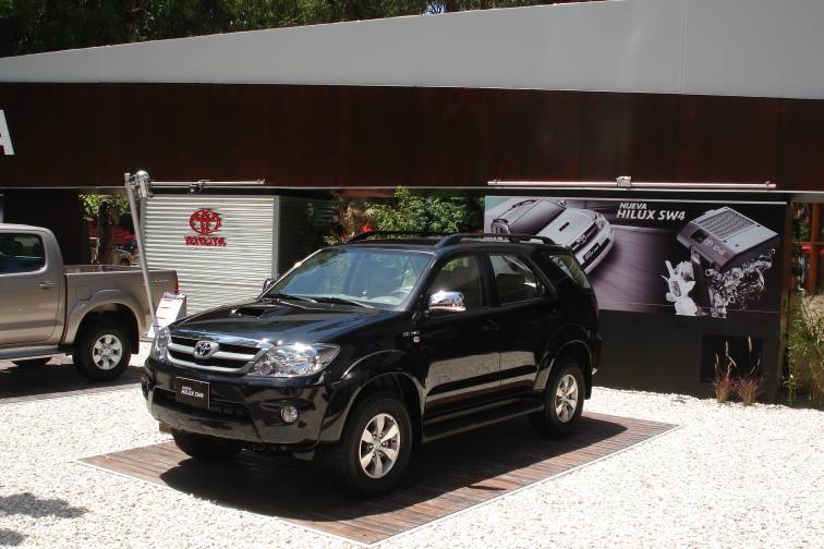 Toyota, Acción Verano, 2007