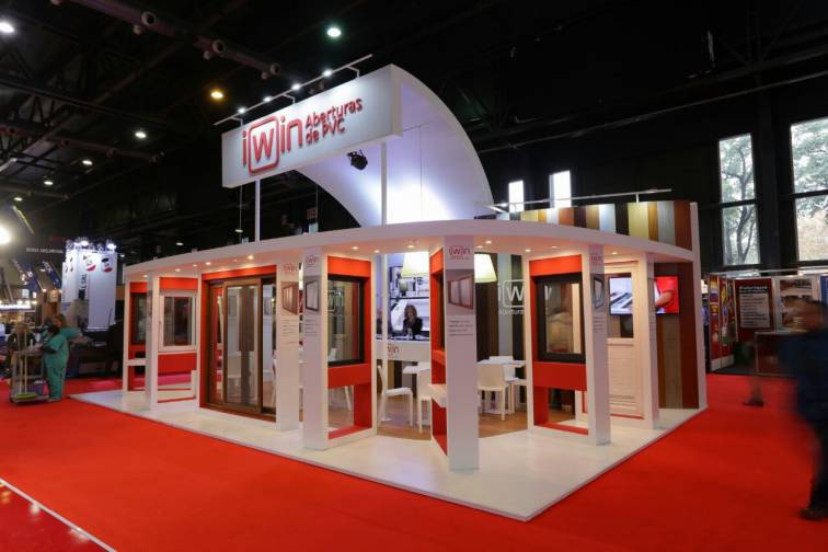 Iwin, Batimat, 2016