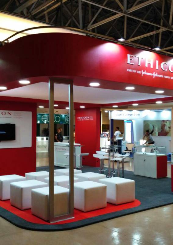 Ethicon, Rio de Janeiro, Brasil, 2017
