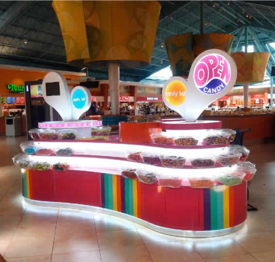Open Candy, Miami, USA, 2015