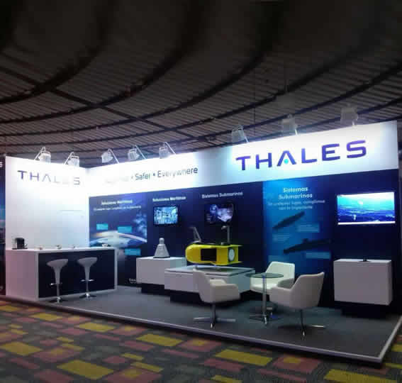 Thales   , Cartagena, Colombia, 2015