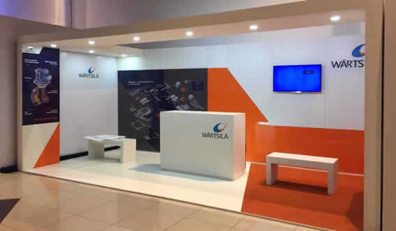 Wartsila , Asunción, Paraguay, 2016