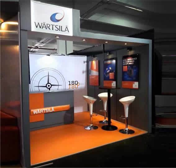 Wartsila , Asunción, Paraguay, 2014