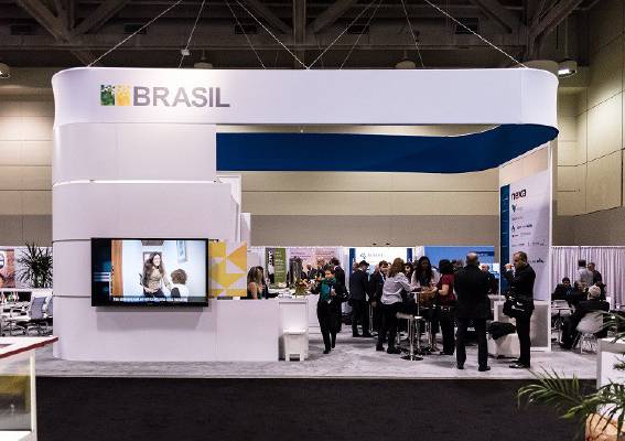 Embajada de Brasil , Toronto, Canada, 2018