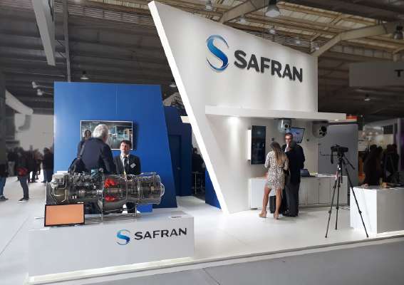 Safran, Santiago de Chile, Chile, 2018