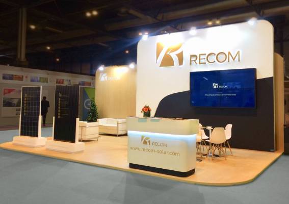 Recom, Madrid, España, Europa, 2018