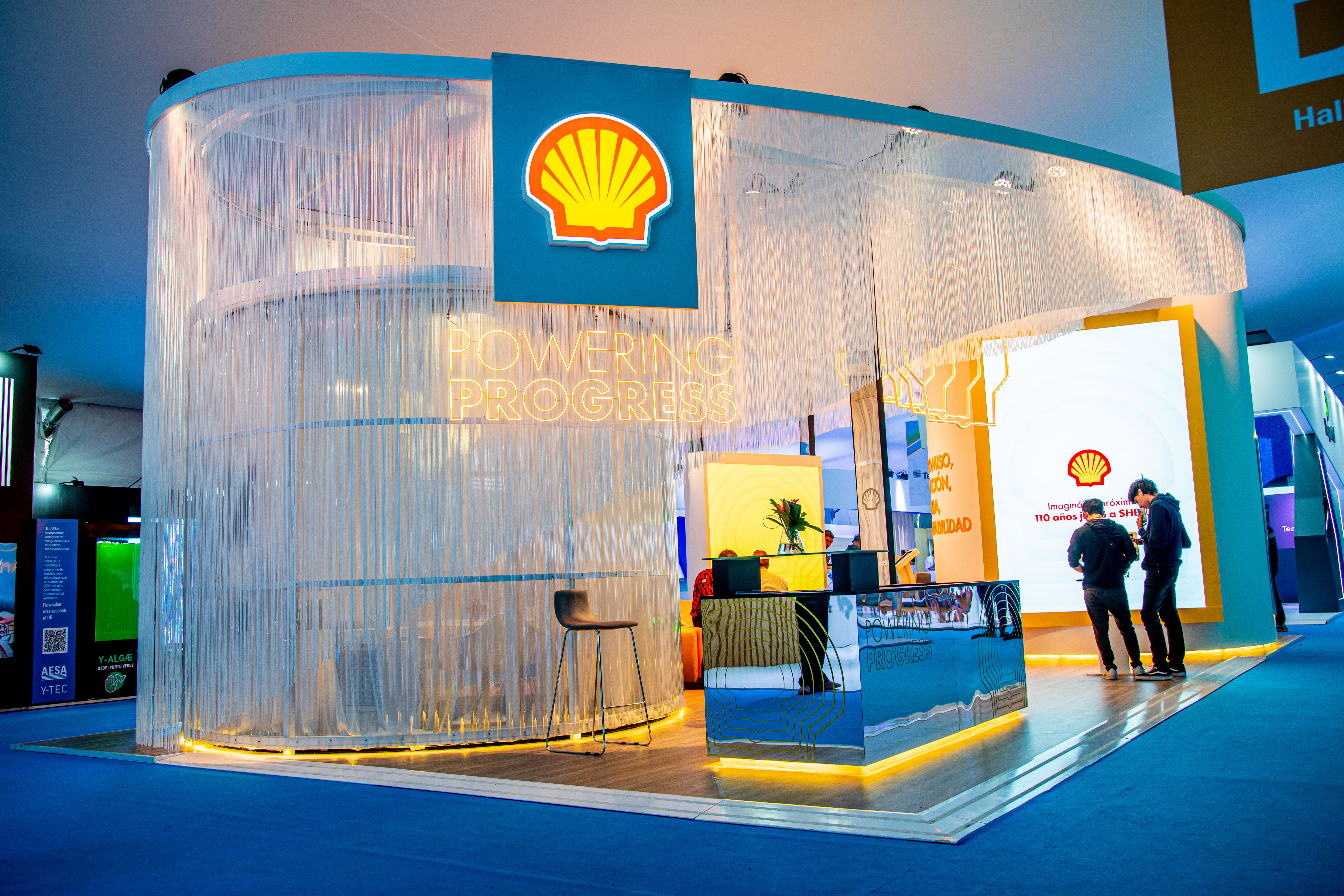 Shell, Neuquén, Argentina, 2024