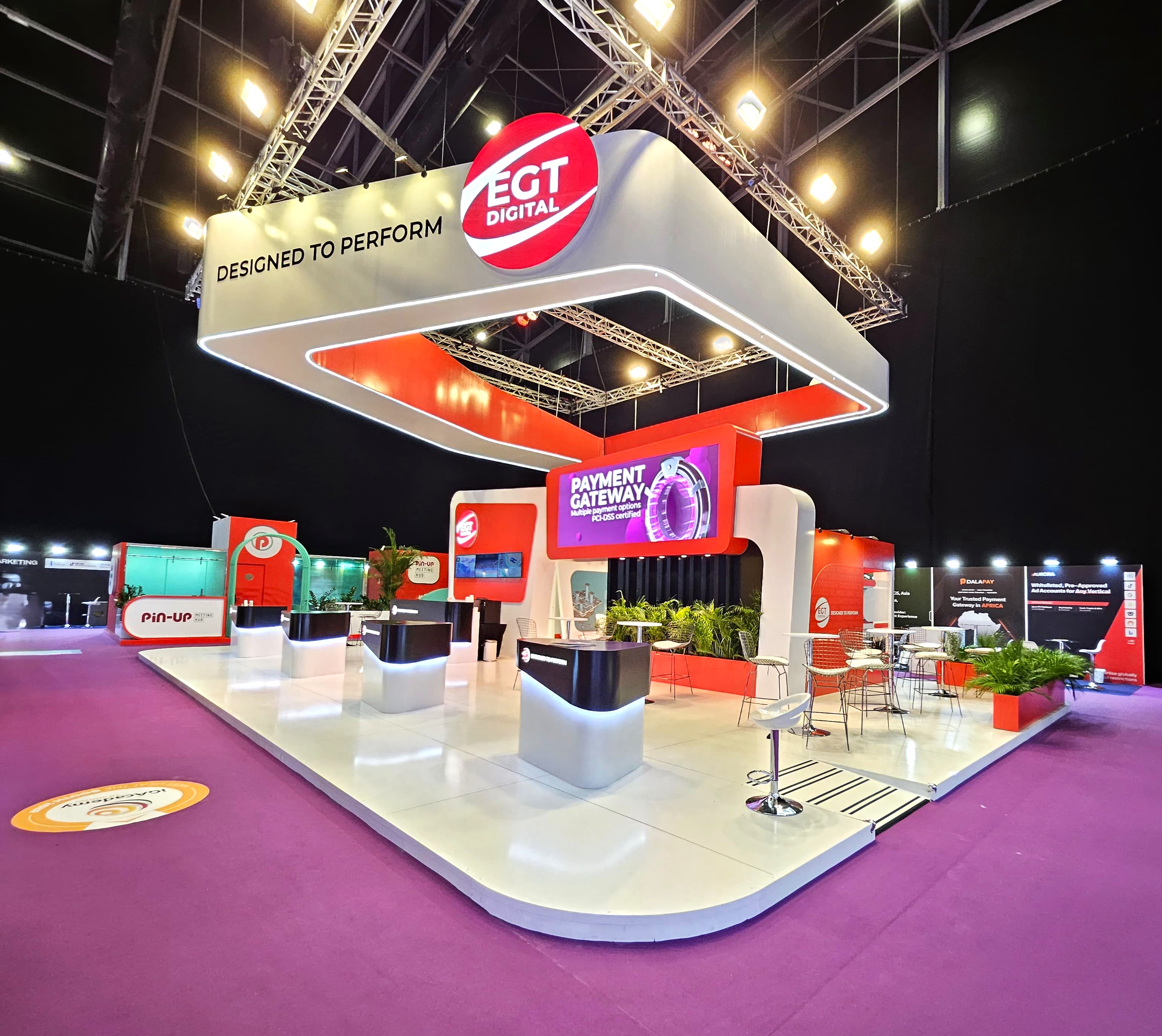 EGT Digital, Dubai, Emiratos Arabes Unidos, 2025