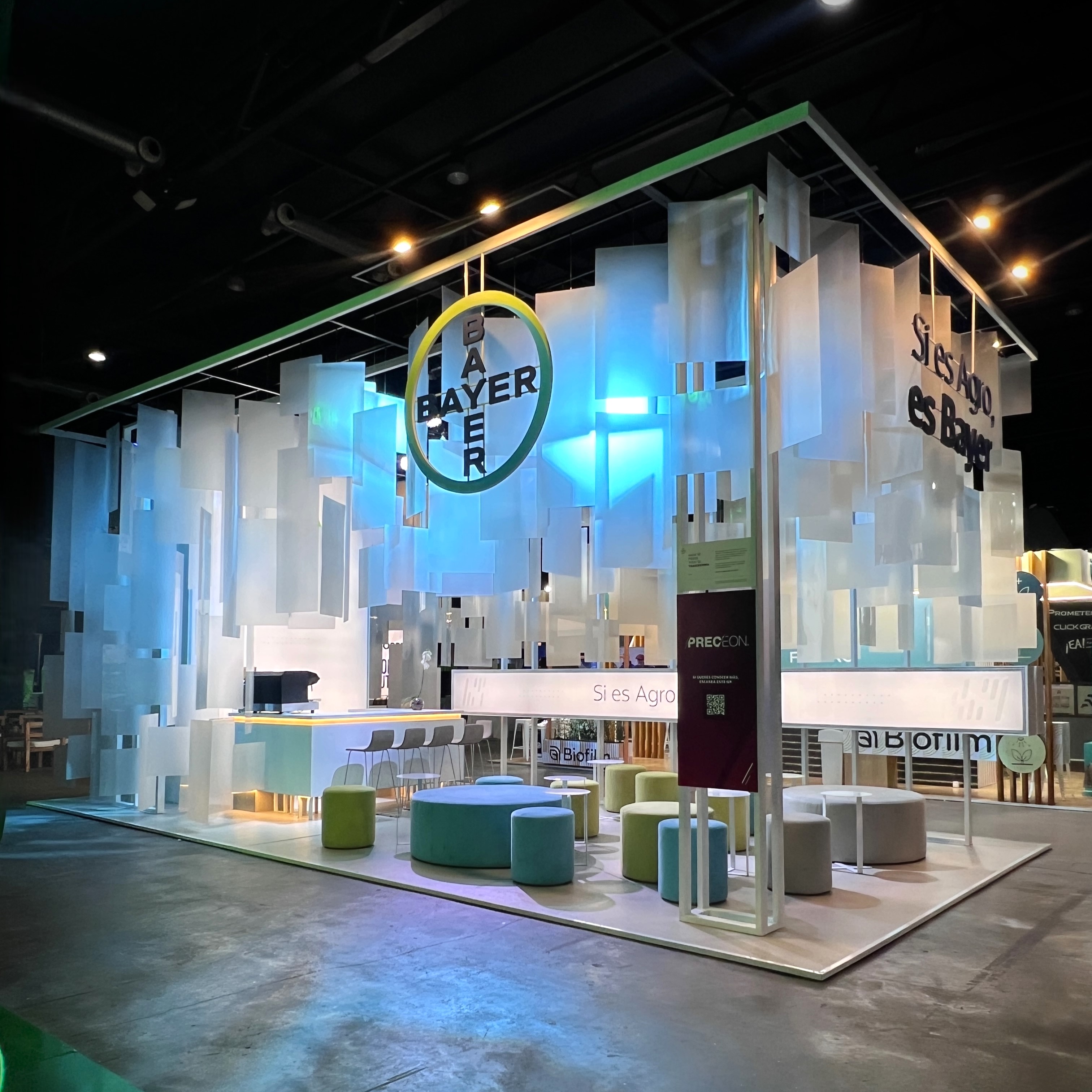 Bayer, Buenos Aires, Argentina, 2025