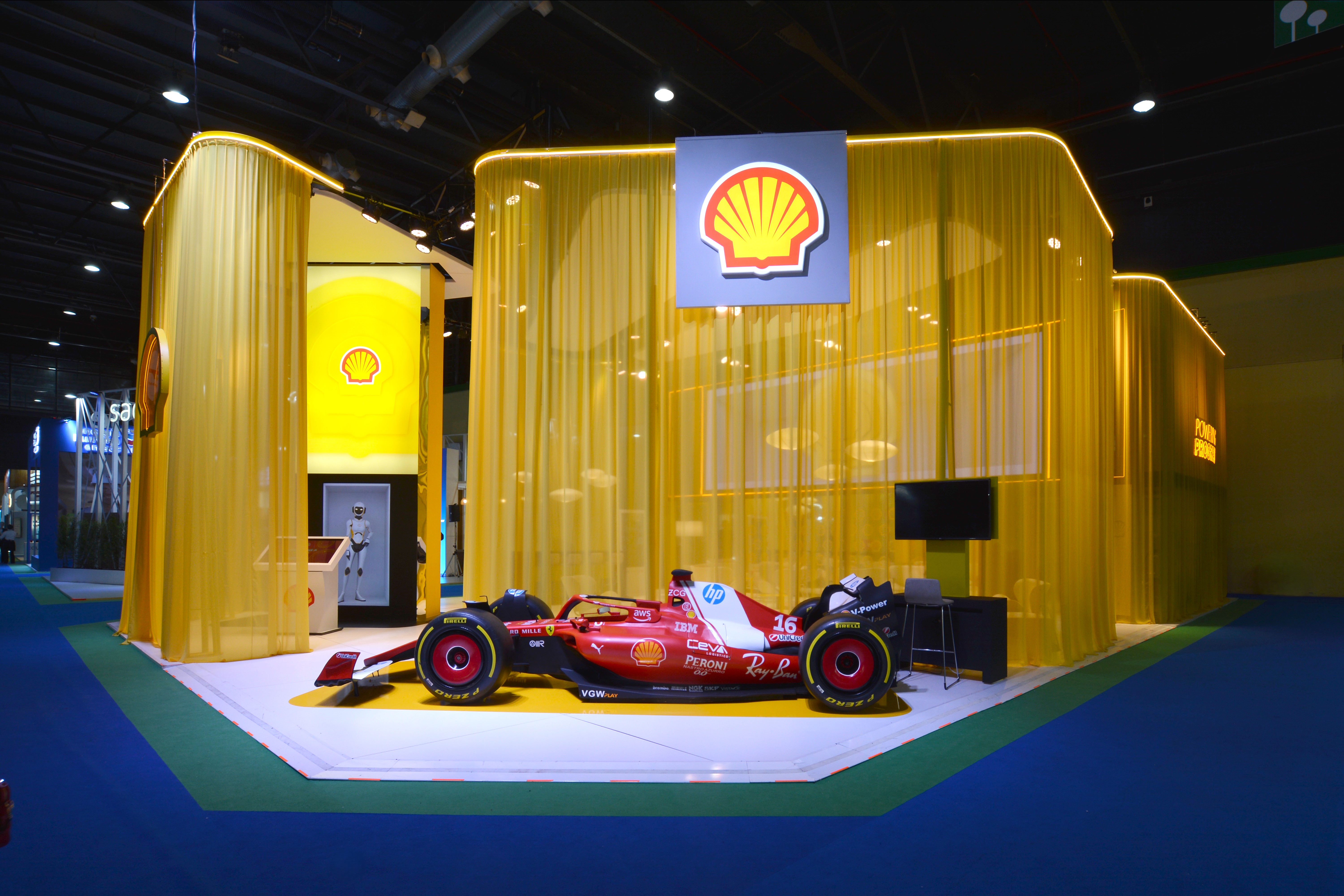 Shell, Buenos Aires, Argentina, 2025