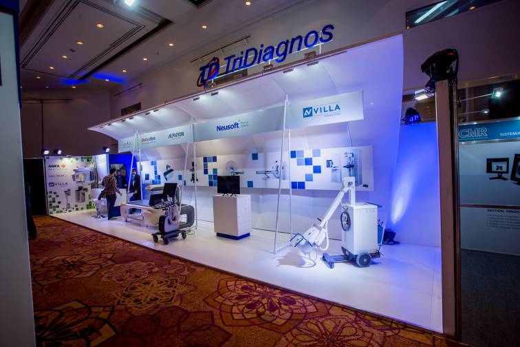 TriDiagnos, Congreso Internacional de Radiología, 2016