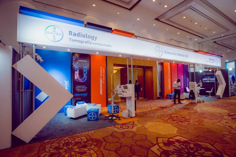 Bayer, International Congres of Radiology, 2016