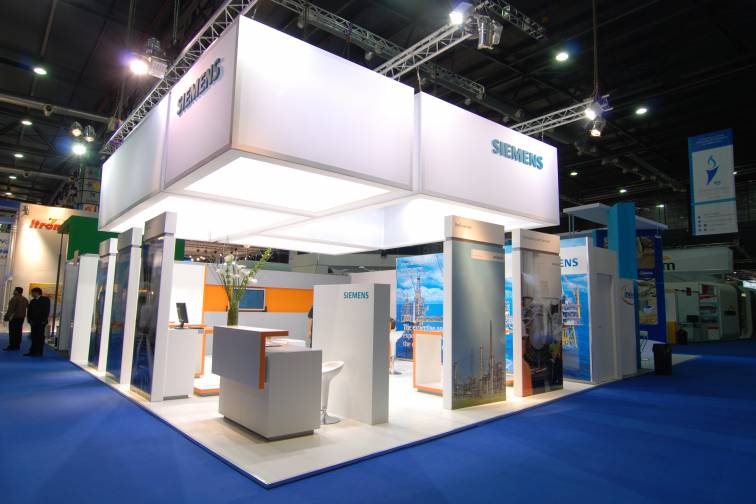 Siemens, World Gas Conference, 2009