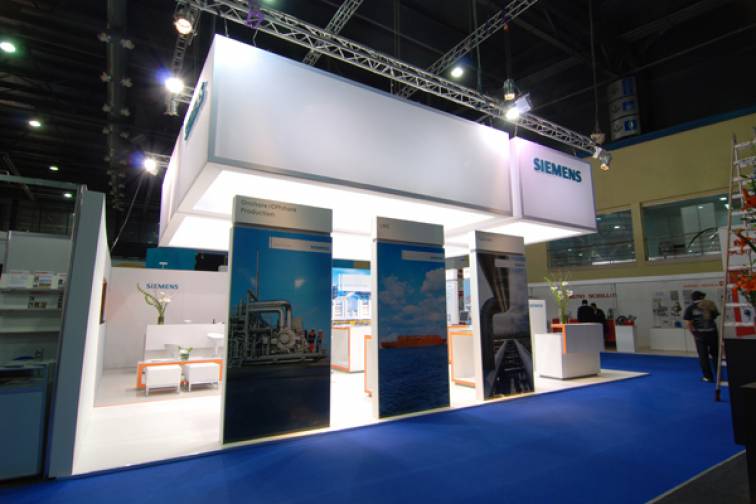 Siemens, World Gas Conference, 2009