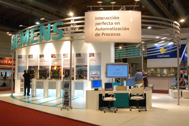 Siemens, AADECA, 2008