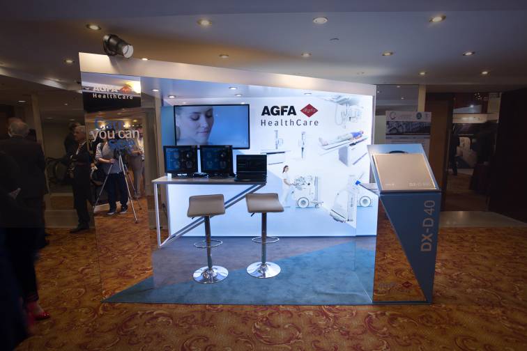 Agfa, Congreso de Diagnóstico por Imágenes - CADI, 2017