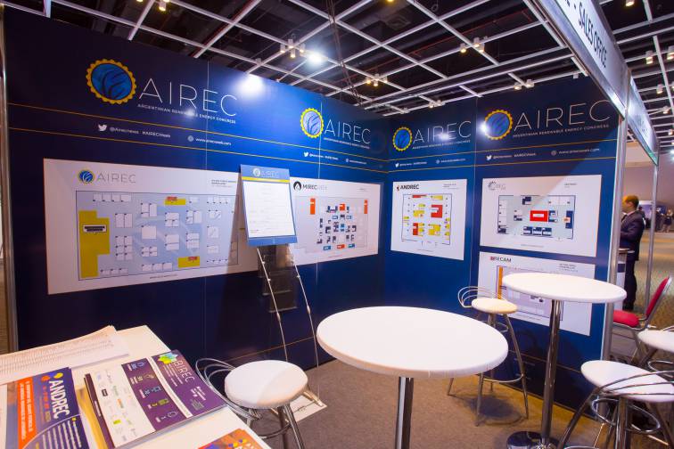 Airec, Annual Argentinian Renewable Energy Congress - AIREC (Exposición), 2017