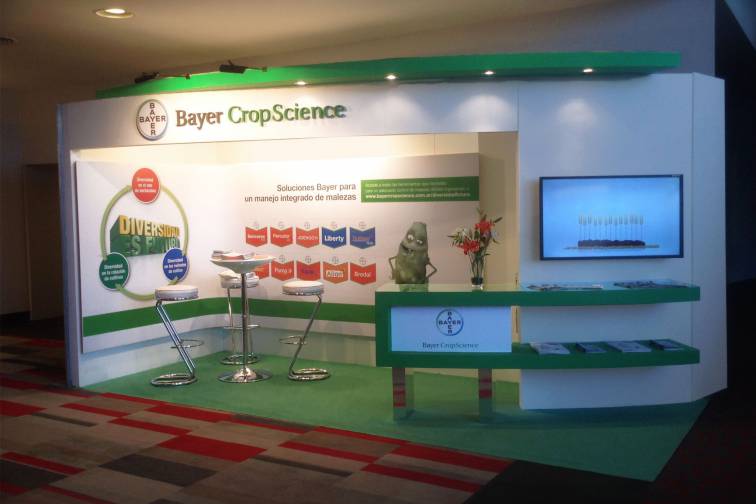 Bayer, Congreso de Plagas, 2014