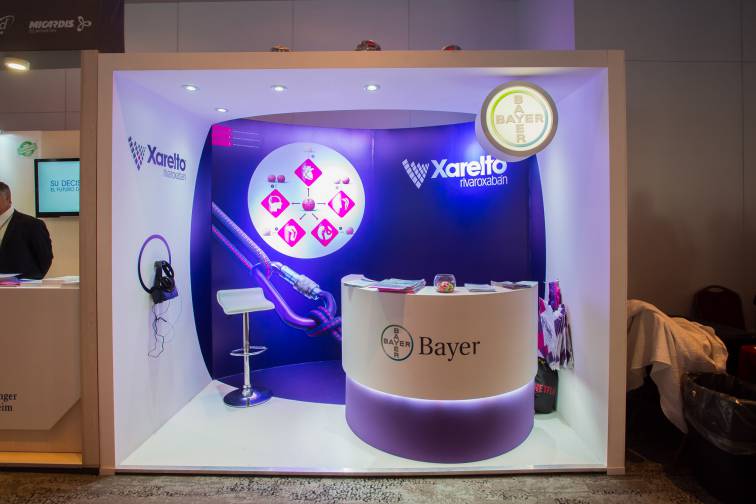Bayer, Congreso Argentino de Arritmias, 2017