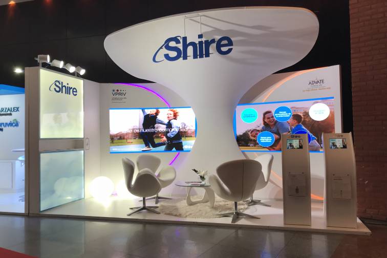 Shire, Congreso Argentino de Hematología, 2017