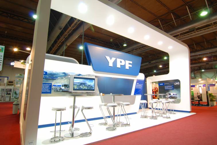YPF, Ferinse, 2009