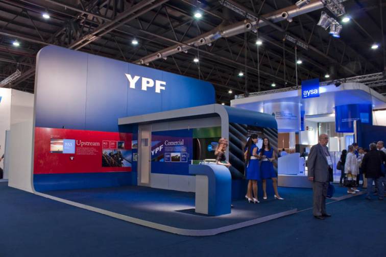YPF, Expo Ingeniería, 2010