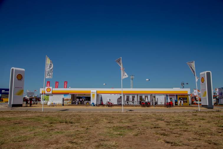 Shell, Expoagro, 2018