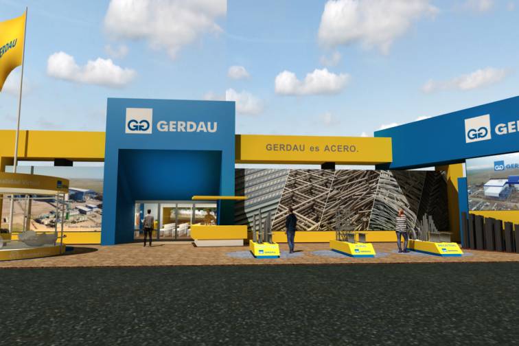Gerdau, Expoagro, 2018