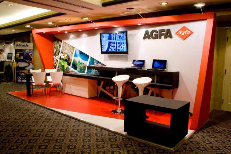 Agfa, Congreso Geodes, 2009
