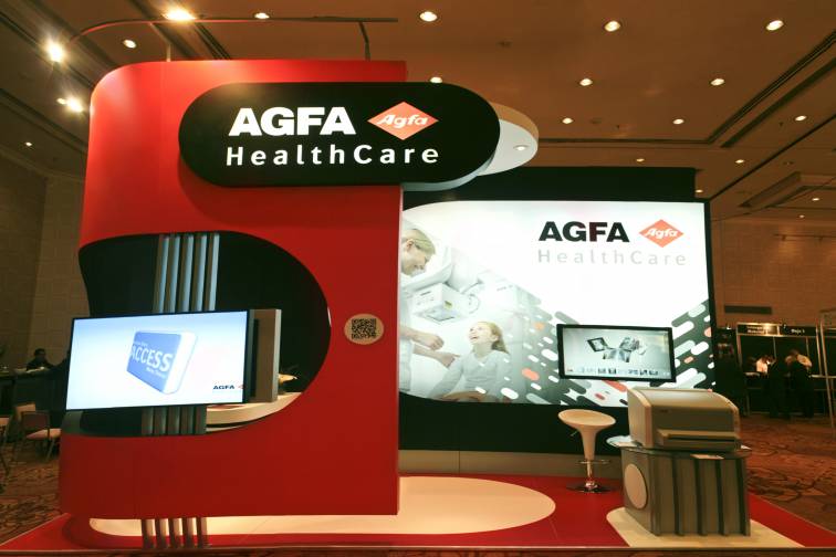 Agfa, Congreso Argentino de Radiología, 2012