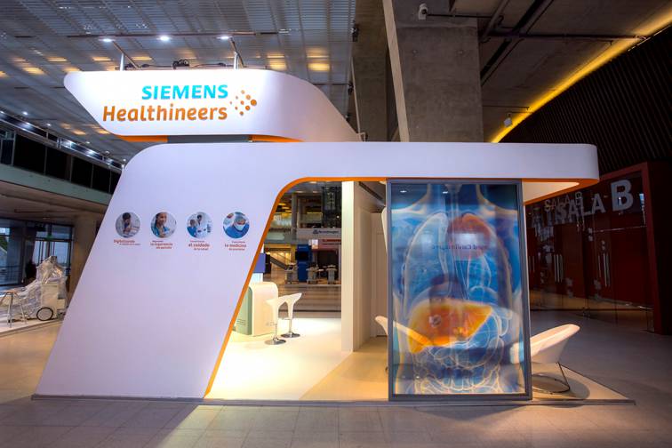 Siemens, Congreso de Diagnóstico por Imágenes - CADI, 2018